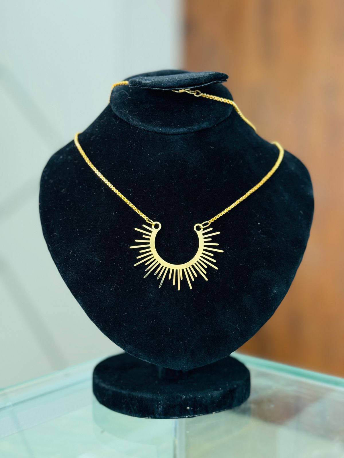 Sunshine Beautiful Necklace